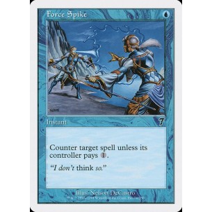 Force Spike