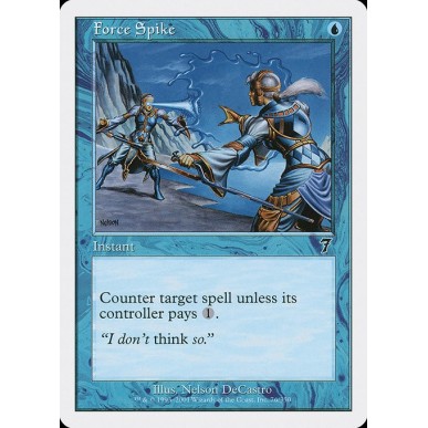 Force Spike