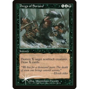 Dregs of Sorrow