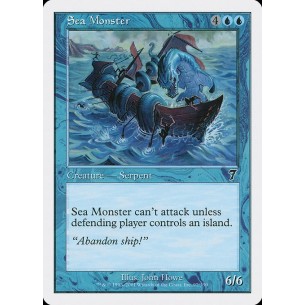 Sea Monster