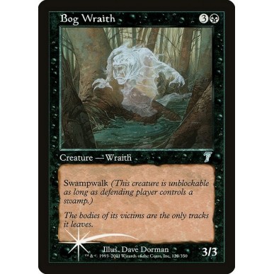 Bog Wraith