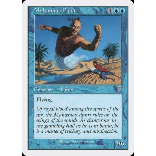 Mahamoti Djinn