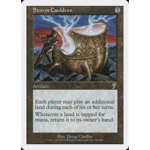Storm Cauldron