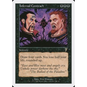 Infernal Contract