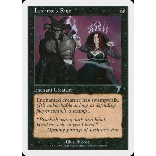 Leshrac's Rite