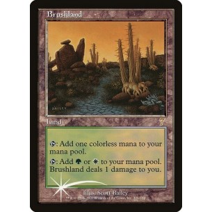 Brushland