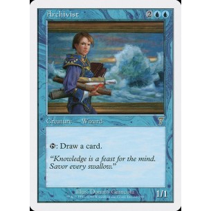 Archivist