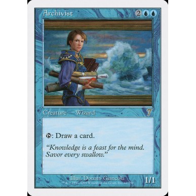 Archivist