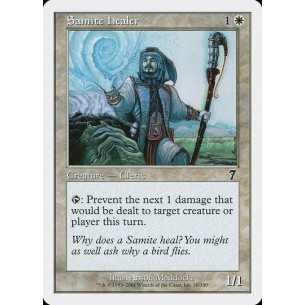 Samite Healer