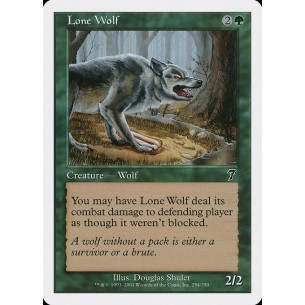Lone Wolf