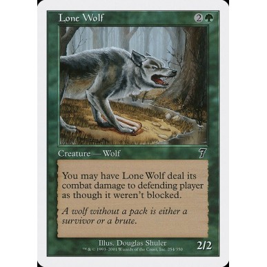 Lone Wolf
