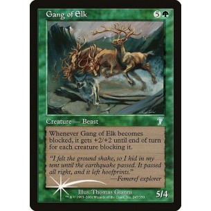 Gang of Elk