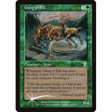Gang of Elk
