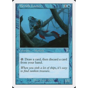 Merfolk Looter