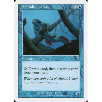 Merfolk Looter