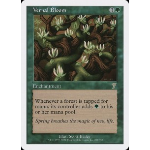 Vernal Bloom