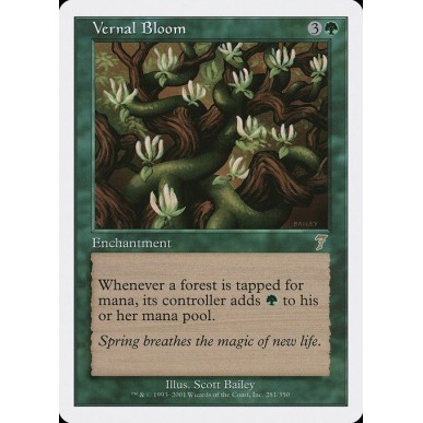 Vernal Bloom