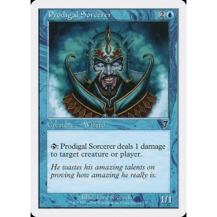 Prodigal Sorcerer
