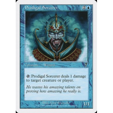 Prodigal Sorcerer