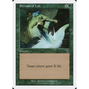 Stream of Life