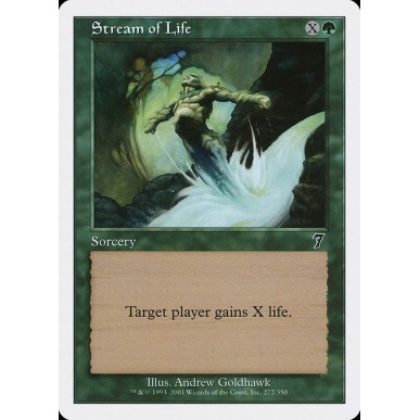 Stream of Life