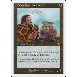 Grapeshot Catapult