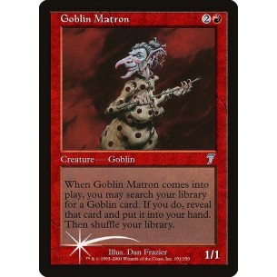 Goblin Matron