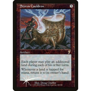 Storm Cauldron