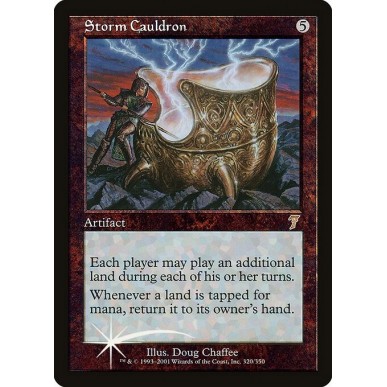 Storm Cauldron
