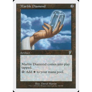Marble Diamond