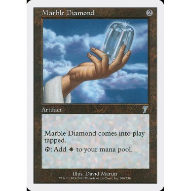 Marble Diamond