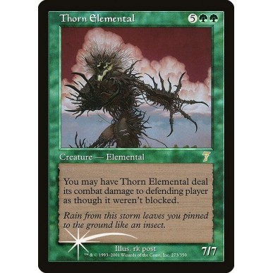 Thorn Elemental