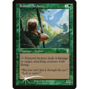 Femeref Archers