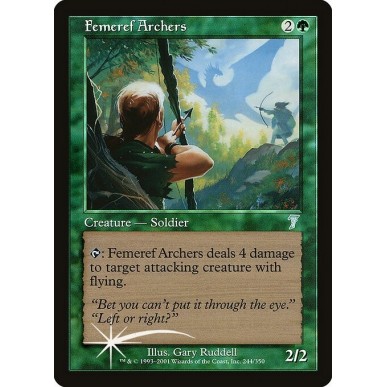 Femeref Archers