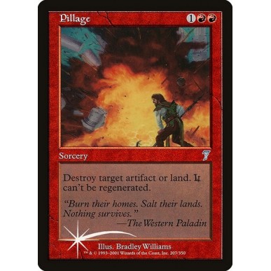 Pillage