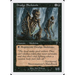 Drudge Skeletons
