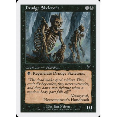 Drudge Skeletons