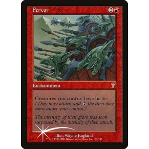 Fervor