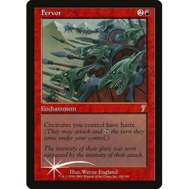 Fervor