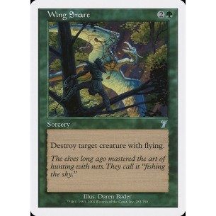 Wing Snare