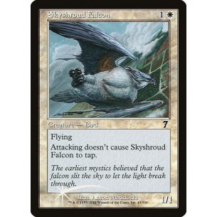 Skyshroud Falcon