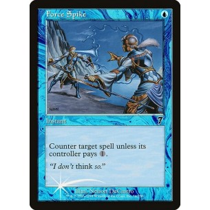 Force Spike