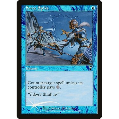 Force Spike