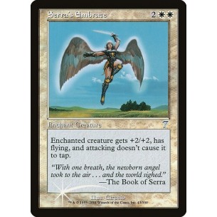 Serra's Embrace