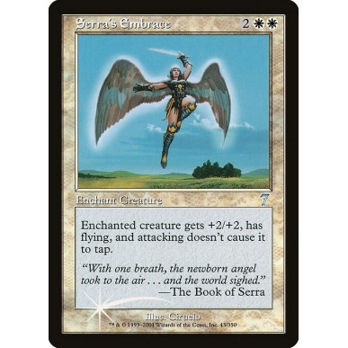 Serra's Embrace