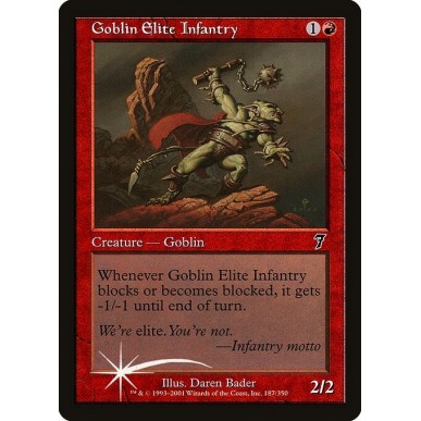 Goblin Elite Infantry