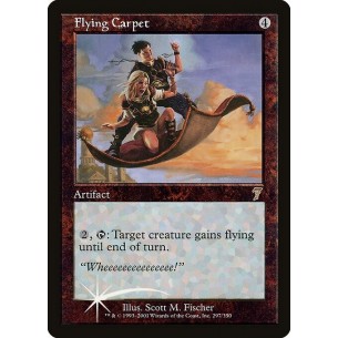 Flying Carpet