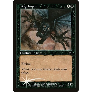Bog Imp