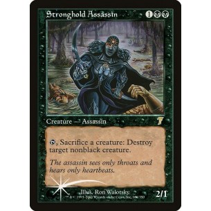 Stronghold Assassin
