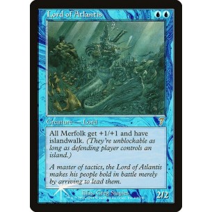 Lord of Atlantis